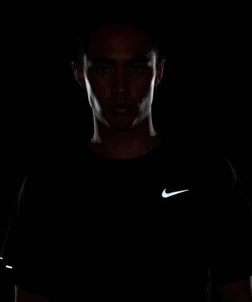 NIKE NIKE Running Top M - Black