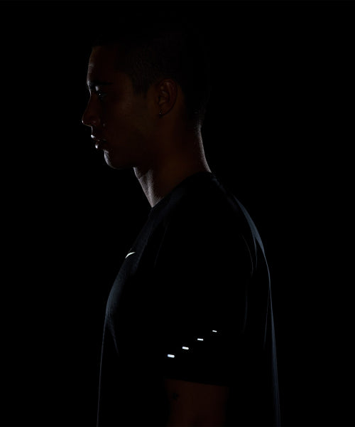 NIKE NIKE Running Top M - Black
