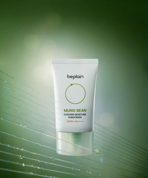 BEPLAIN BEPLAIN Mung Bean Cooling Moisture Sun Cream 50ml