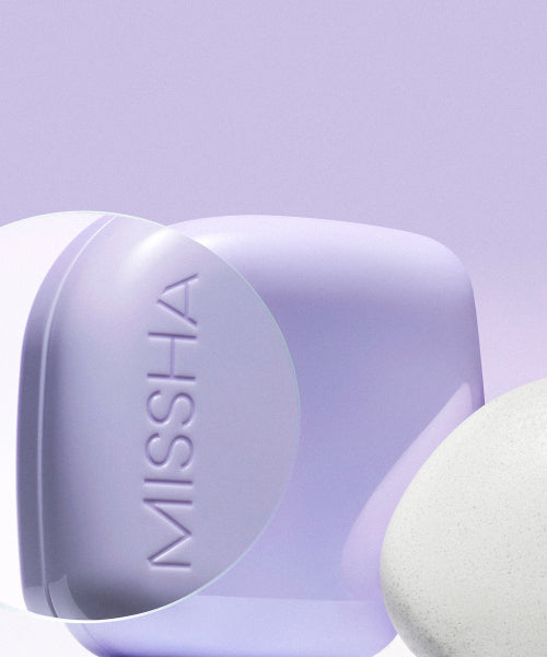 MISSHA MISSHA Layering Fit Cushion Semi Glow (Choose 1 of 3 types)
