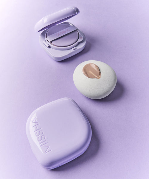 MISSHA MISSHA Layering Fit Cushion Semi Glow (Choose 1 of 3 types)