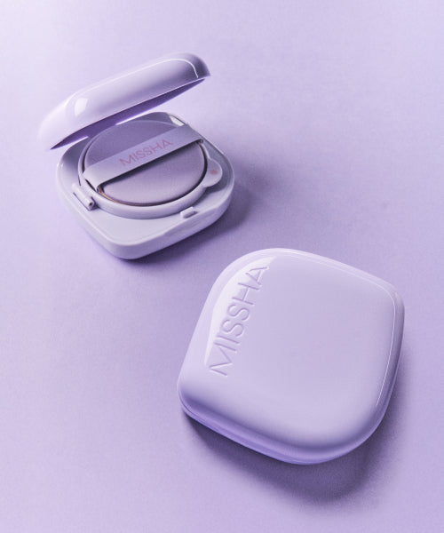 MISSHA MISSHA Layering Fit Cushion Semi Glow (Choose 1 of 3 types)