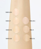 OHUI OHUI Ultimate Cover Denier Cushion Special Set 13g