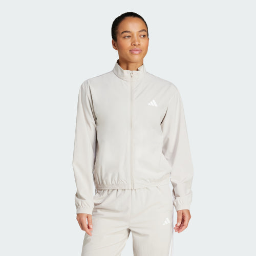 ADIDAS ADIDAS Train Essentials Woven Warm-up Jacket