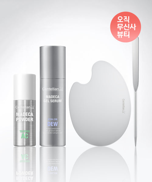 CENTELLIAN24 CENTELLIAN24 Madeca Powder Tea Tree Serum Set