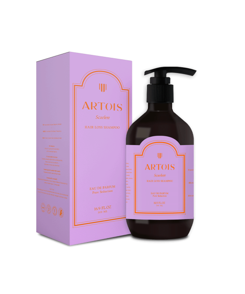 ARTOIS Perfume hair loss functional shampoo 500ml