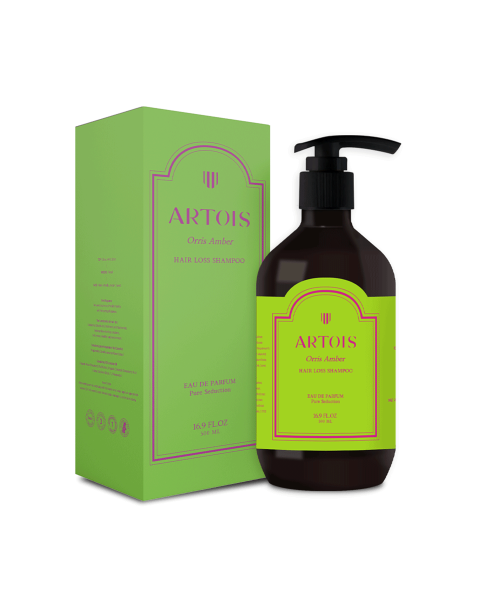 ARTOIS Perfume hair loss functional shampoo 500ml