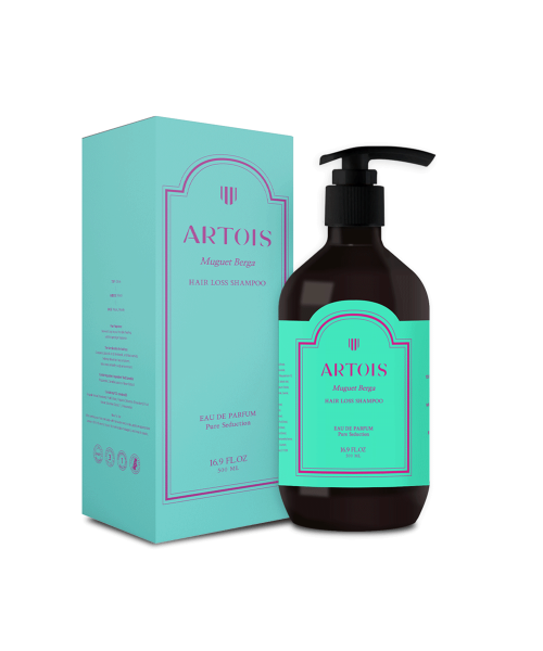 ARTOIS Perfume hair loss functional shampoo 500ml