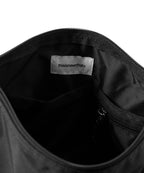 THISISNEVERTHAT THISISNEVERTHAT Nylon Shoulder Bag Black
