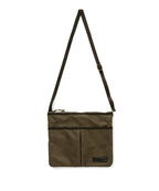 THISISNEVERTHAT THISISNEVERTHAT Nylon Shoulder Bag Black