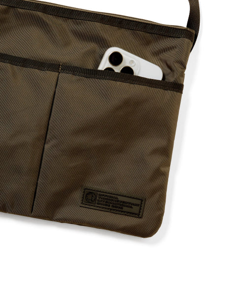 THISISNEVERTHAT THISISNEVERTHAT Nylon Shoulder Bag