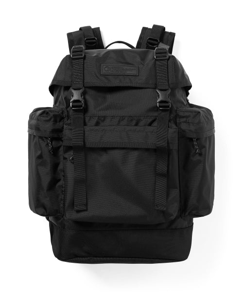 THISISNEVERTHAT THISISNEVERTHAT Nylon Rucksack Black