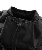 THISISNEVERTHAT THISISNEVERTHAT Nylon Rucksack Black