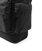 THISISNEVERTHAT THISISNEVERTHAT Nylon Rucksack Black