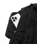 THISISNEVERTHAT THISISNEVERTHAT Nylon Rucksack Black
