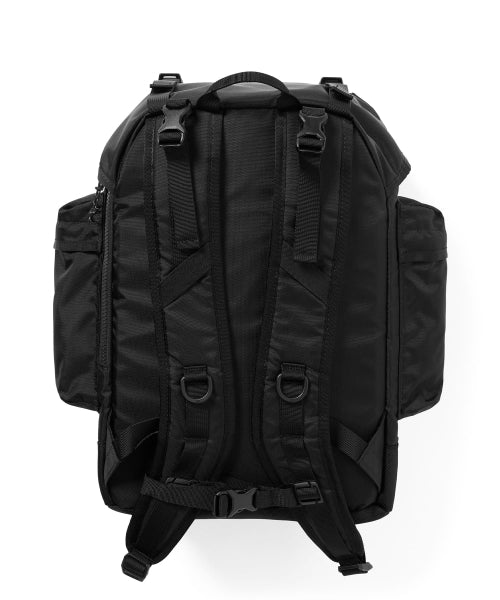THISISNEVERTHAT THISISNEVERTHAT Nylon Rucksack Black