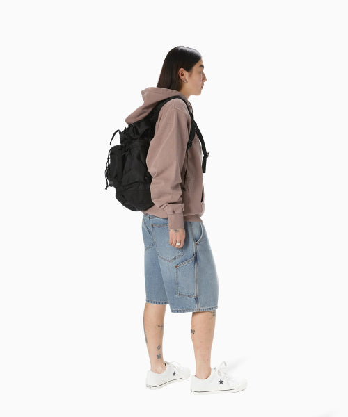THISISNEVERTHAT THISISNEVERTHAT Nylon Rucksack Black
