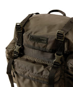 THISISNEVERTHAT THISISNEVERTHAT Nylon Rucksack Brown