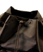 THISISNEVERTHAT THISISNEVERTHAT Nylon Rucksack Brown