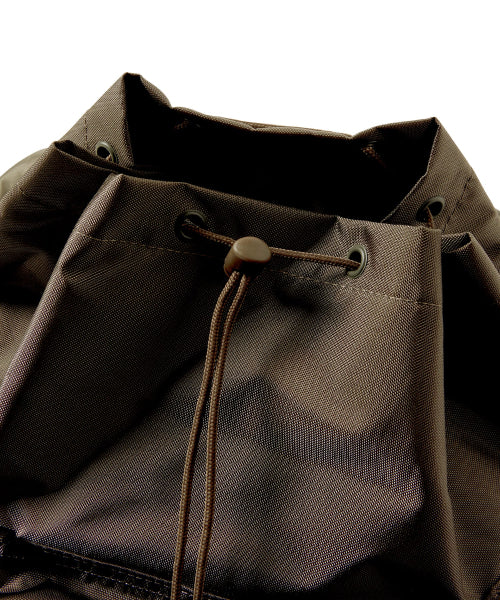 THISISNEVERTHAT THISISNEVERTHAT Nylon Rucksack Brown