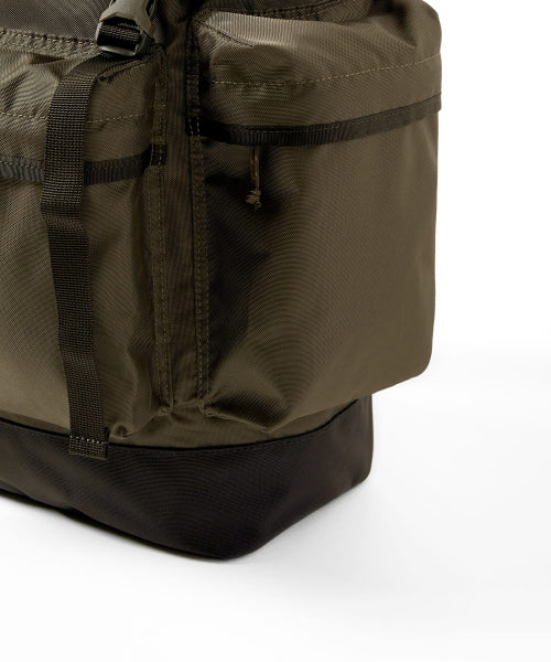 THISISNEVERTHAT THISISNEVERTHAT Nylon Rucksack Brown