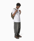 THISISNEVERTHAT THISISNEVERTHAT Nylon Rucksack Brown