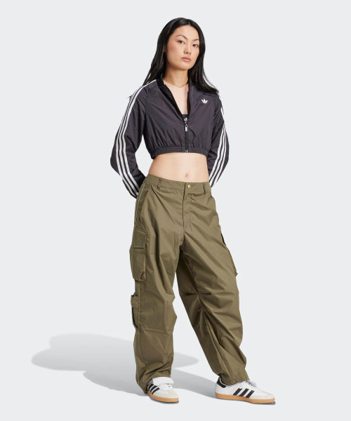 ADIDAS ADIDAS Team Geist Track Top - Black