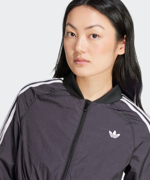 ADIDAS ADIDAS Team Geist Track Top - Black