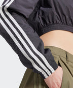 ADIDAS ADIDAS Team Geist Track Top - Black