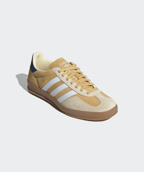 ADIDAS ADIDAS Gazelle Indoor - Oat:Cloud White