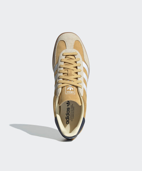 ADIDAS ADIDAS Gazelle Indoor - Oat:Cloud White