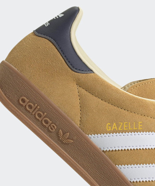 ADIDAS ADIDAS Gazelle Indoor - Oat:Cloud White