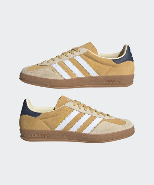 ADIDAS ADIDAS Gazelle Indoor - Oat:Cloud White