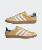 ADIDAS ADIDAS Gazelle Indoor - Oat:Cloud White