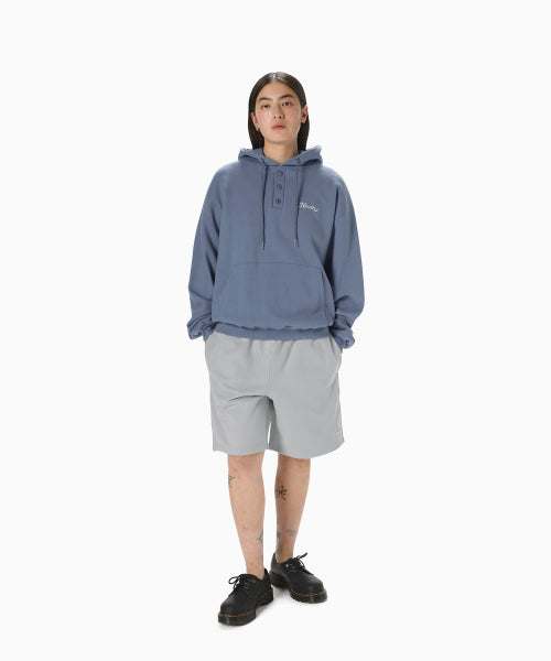 THISISNEVERTHAT THISISNEVERTHAT T.N.T. Classic HDP Sweatshort Grey