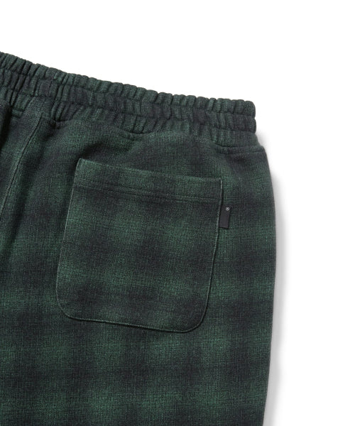 THISISNEVERTHAT THISISNEVERTHAT T.N.T. Classic HDP Sweatshort Shadow Plaid
