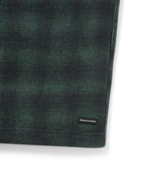 THISISNEVERTHAT THISISNEVERTHAT T.N.T. Classic HDP Sweatshort Shadow Plaid