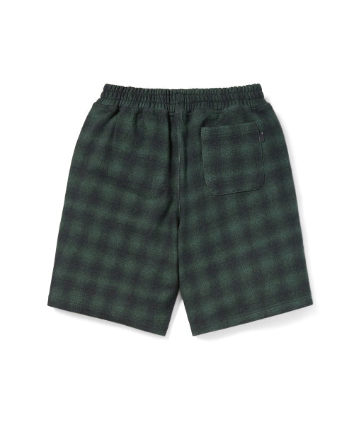 THISISNEVERTHAT THISISNEVERTHAT T.N.T. Classic HDP Sweatshort Shadow Plaid