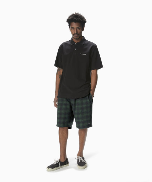 THISISNEVERTHAT THISISNEVERTHAT T.N.T. Classic HDP Sweatshort Shadow Plaid