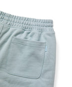 THISISNEVERTHAT THISISNEVERTHAT T.N.T. Classic HDP Sweatshort Light Aqua
