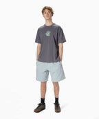 THISISNEVERTHAT THISISNEVERTHAT T.N.T. Classic HDP Sweatshort Light Aqua