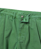 THISISNEVERTHAT THISISNEVERTHAT Overdyed Half Short Green