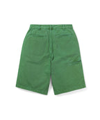 THISISNEVERTHAT THISISNEVERTHAT Overdyed Half Short Green