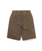 THISISNEVERTHAT THISISNEVERTHAT Overdyed Half Short Pants