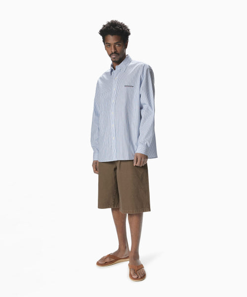 THISISNEVERTHAT THISISNEVERTHAT Overdyed Half Short Pants