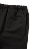 THISISNEVERTHAT THISISNEVERTHAT Piping Sweatpant Off Black