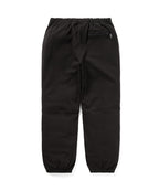 THISISNEVERTHAT THISISNEVERTHAT Piping Sweatpant Off Black