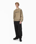 THISISNEVERTHAT THISISNEVERTHAT Piping Sweatpant Off Black