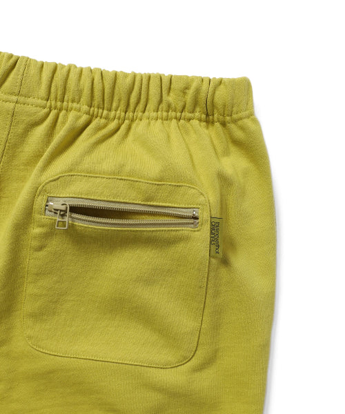 THISISNEVERTHAT THISISNEVERTHAT Piping Sweatpant Lime Green