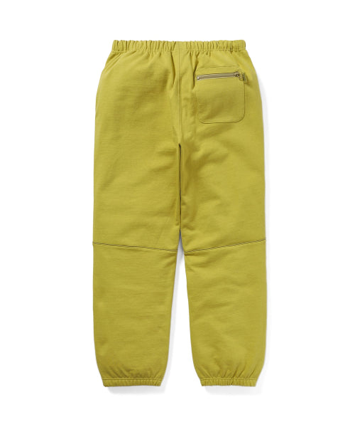 THISISNEVERTHAT THISISNEVERTHAT Piping Sweatpant Lime Green